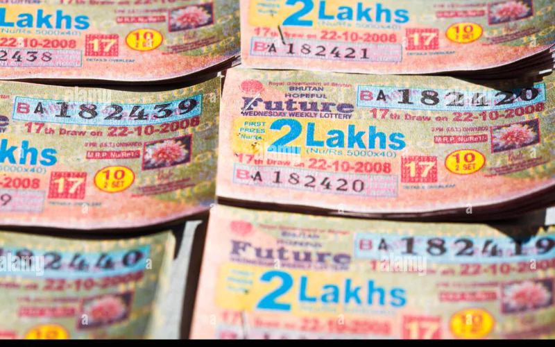 public satta matka at Sikkim Lottery